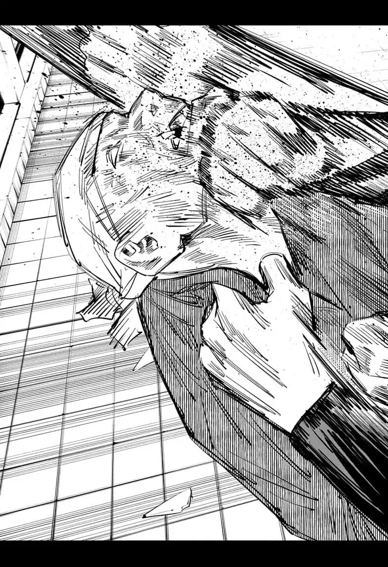 Read Jujutsu Kaisen Chapter-68 Page-017