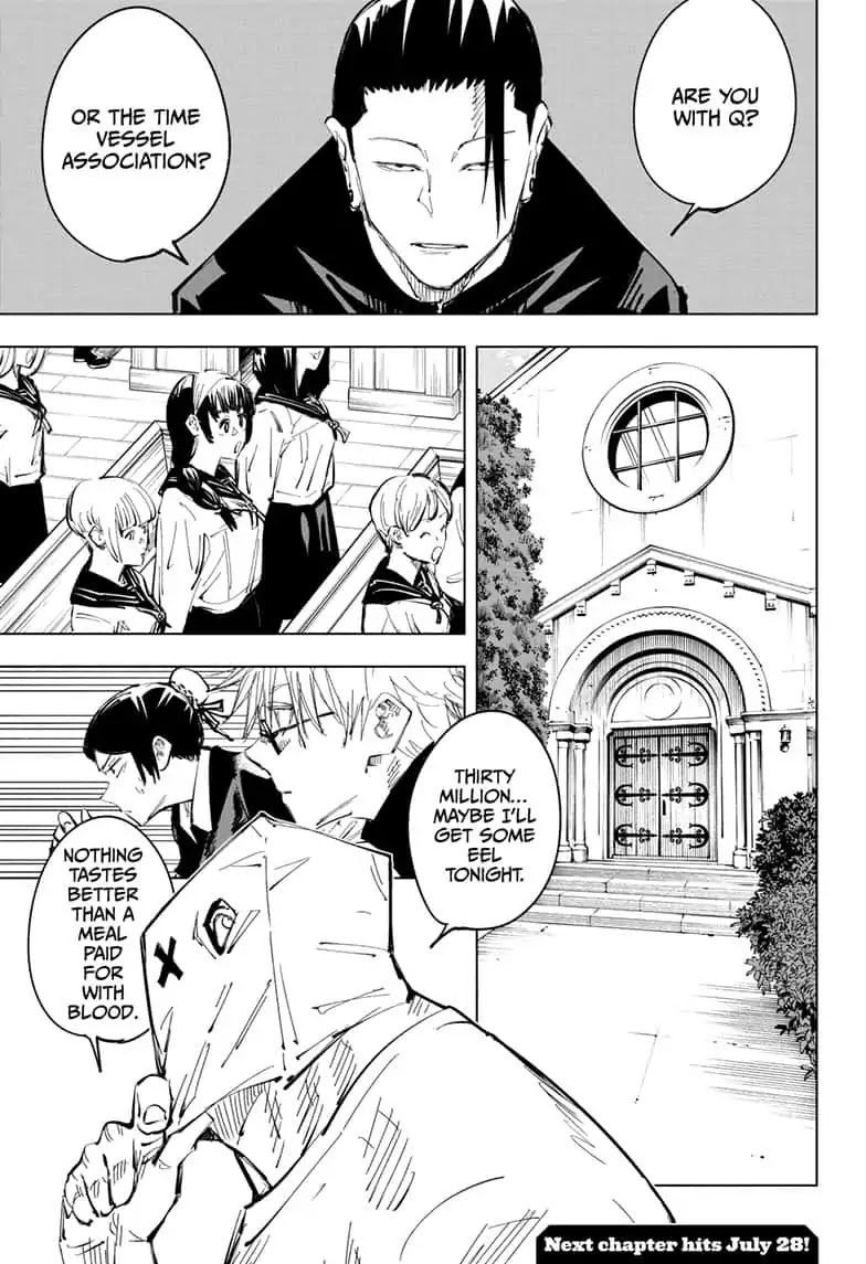Read Jujutsu Kaisen Chapter-68 Page-019