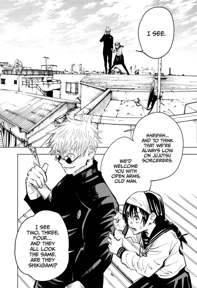 Read Jujutsu Kaisen Chapter-69 Page-010