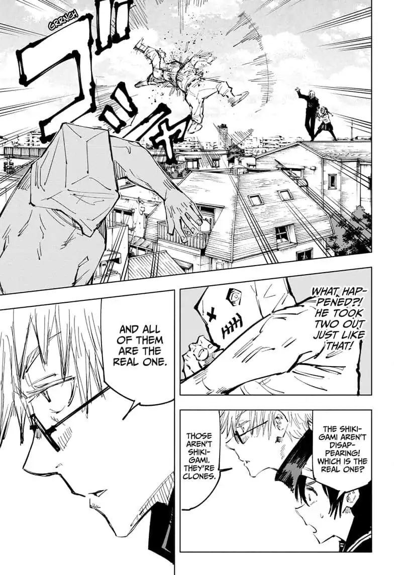 Read Jujutsu Kaisen Chapter-69 Page-013