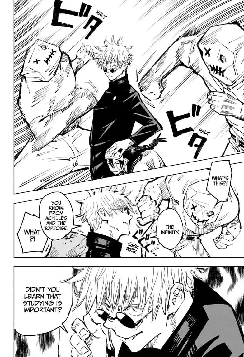 Read Jujutsu Kaisen Chapter-69 Page-014