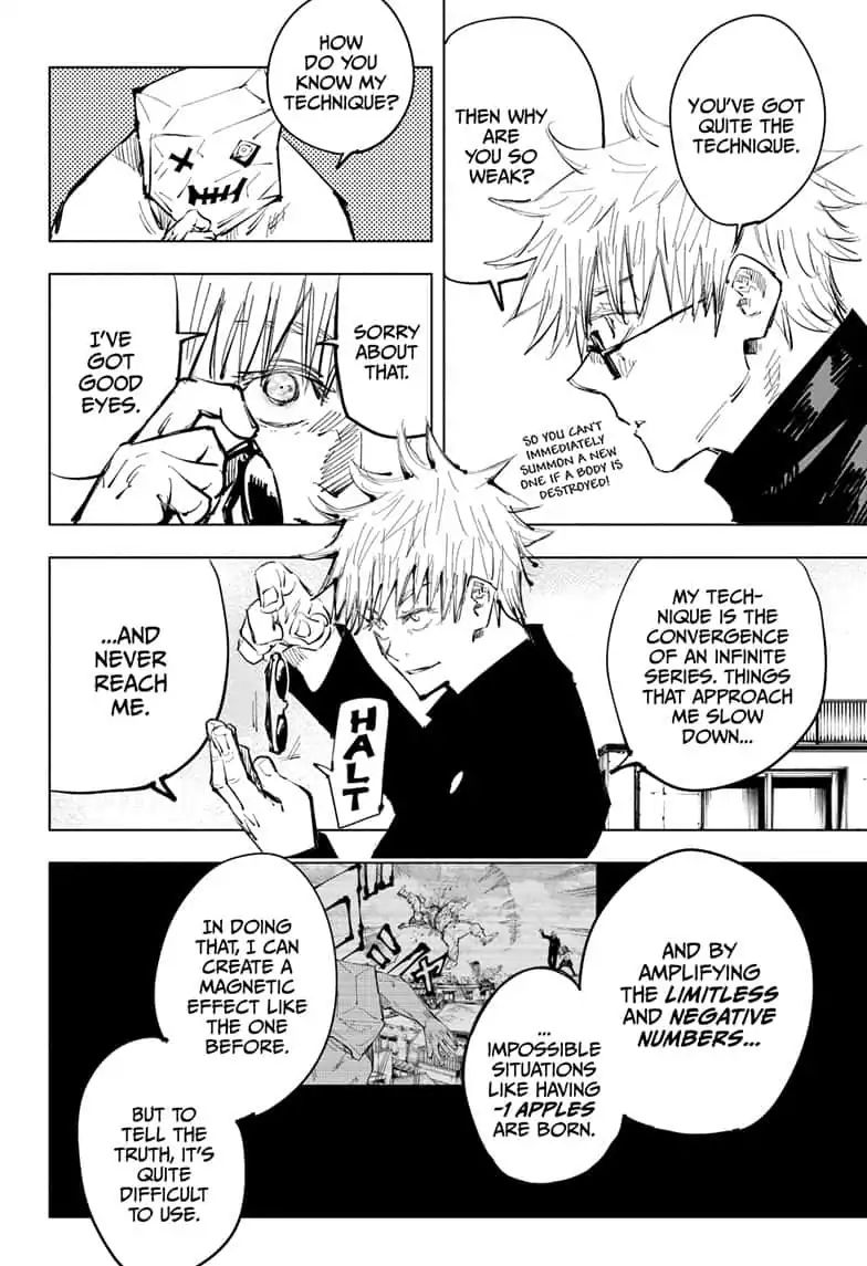 Read Jujutsu Kaisen Chapter-69 Page-016
