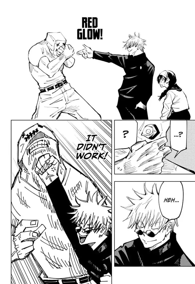 Read Jujutsu Kaisen Chapter-69 Page-018