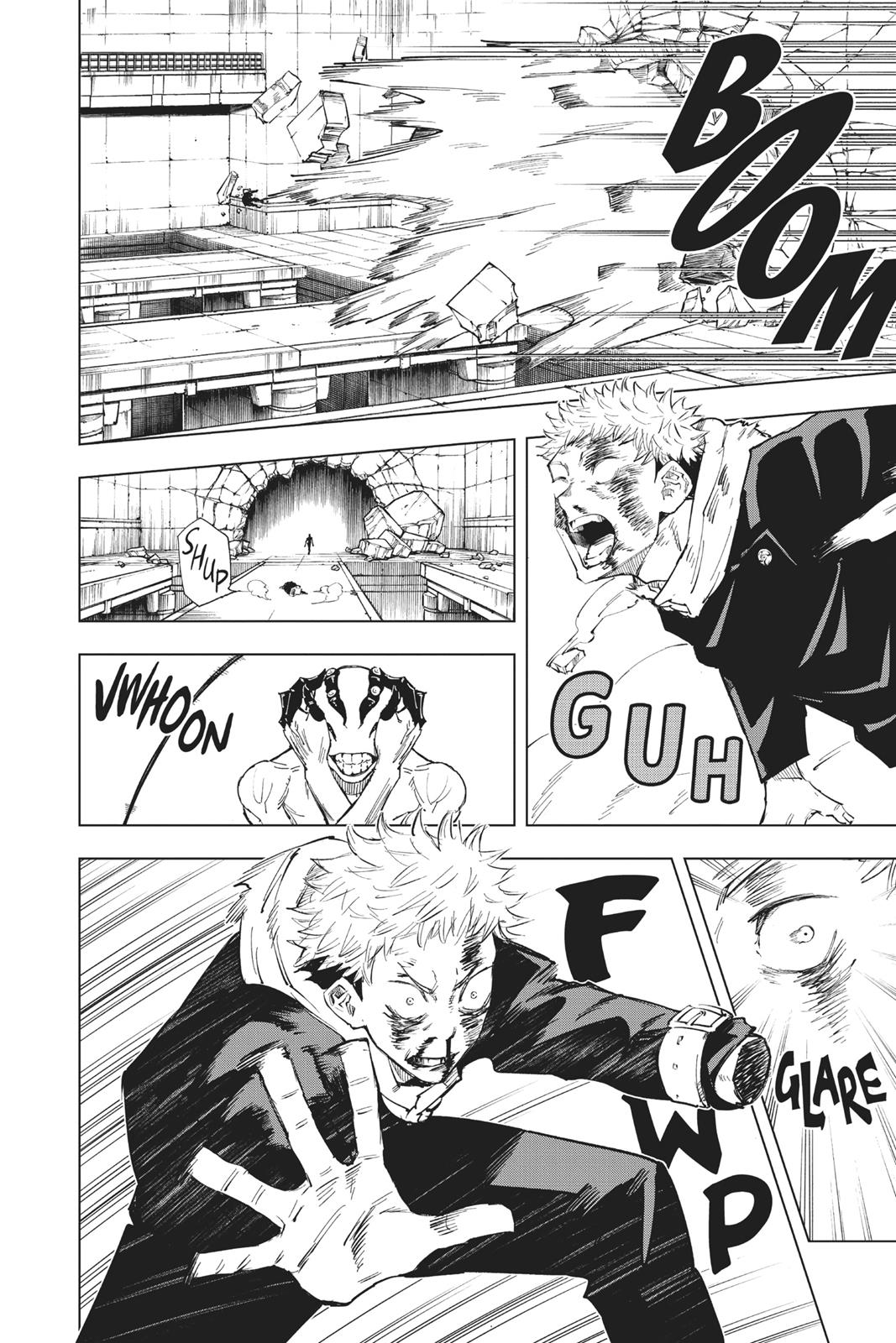 Read Jujutsu Kaisen Chapter-7 Page-009