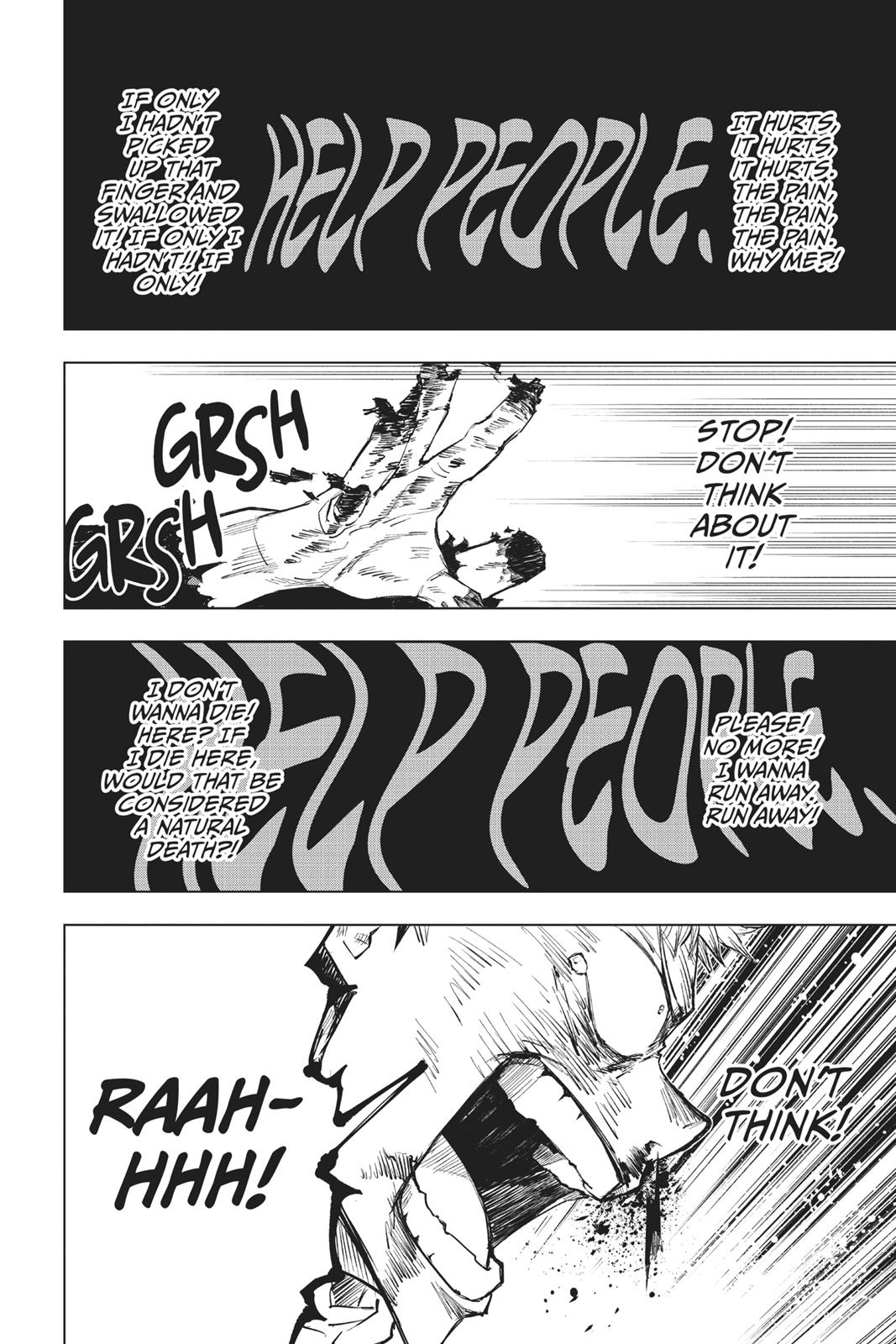 Read Jujutsu Kaisen Chapter-7 Page-011