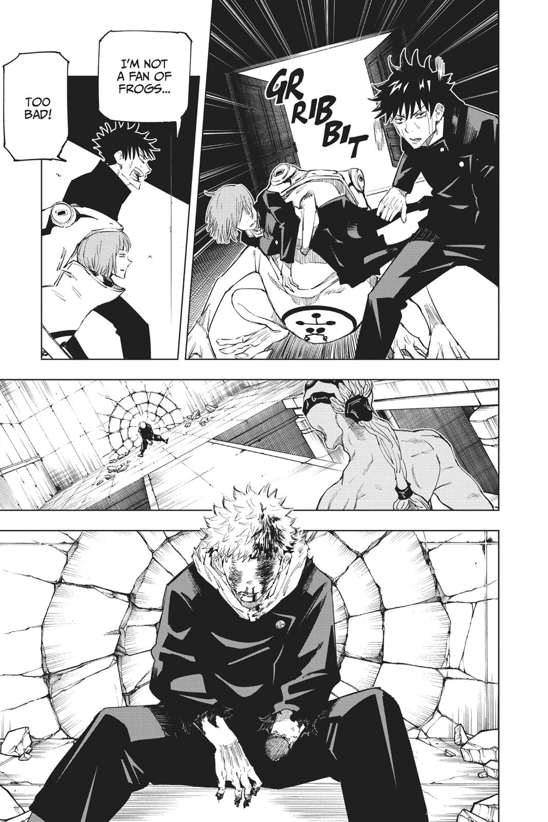Read Jujutsu Kaisen Chapter-7 Page-014