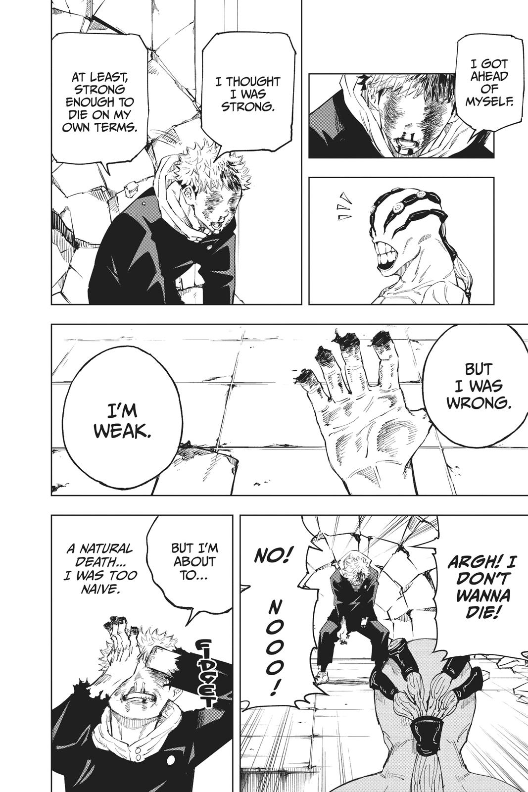 Read Jujutsu Kaisen Chapter-7 Page-015
