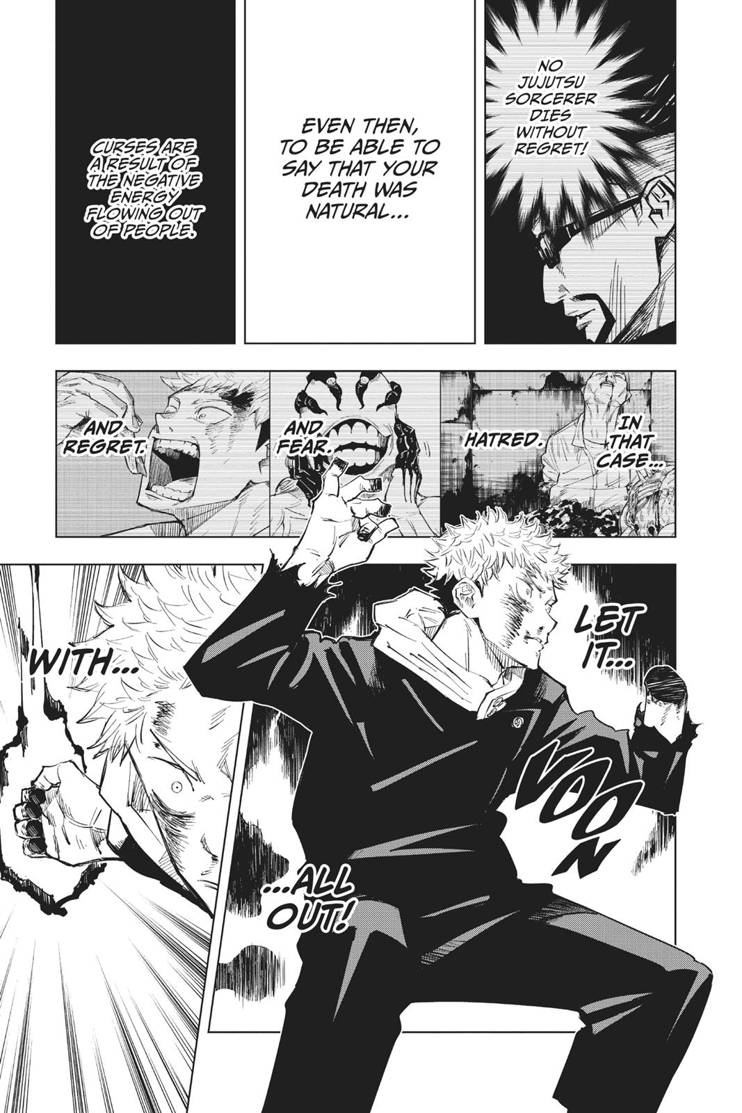 Read Jujutsu Kaisen Chapter-7 Page-016
