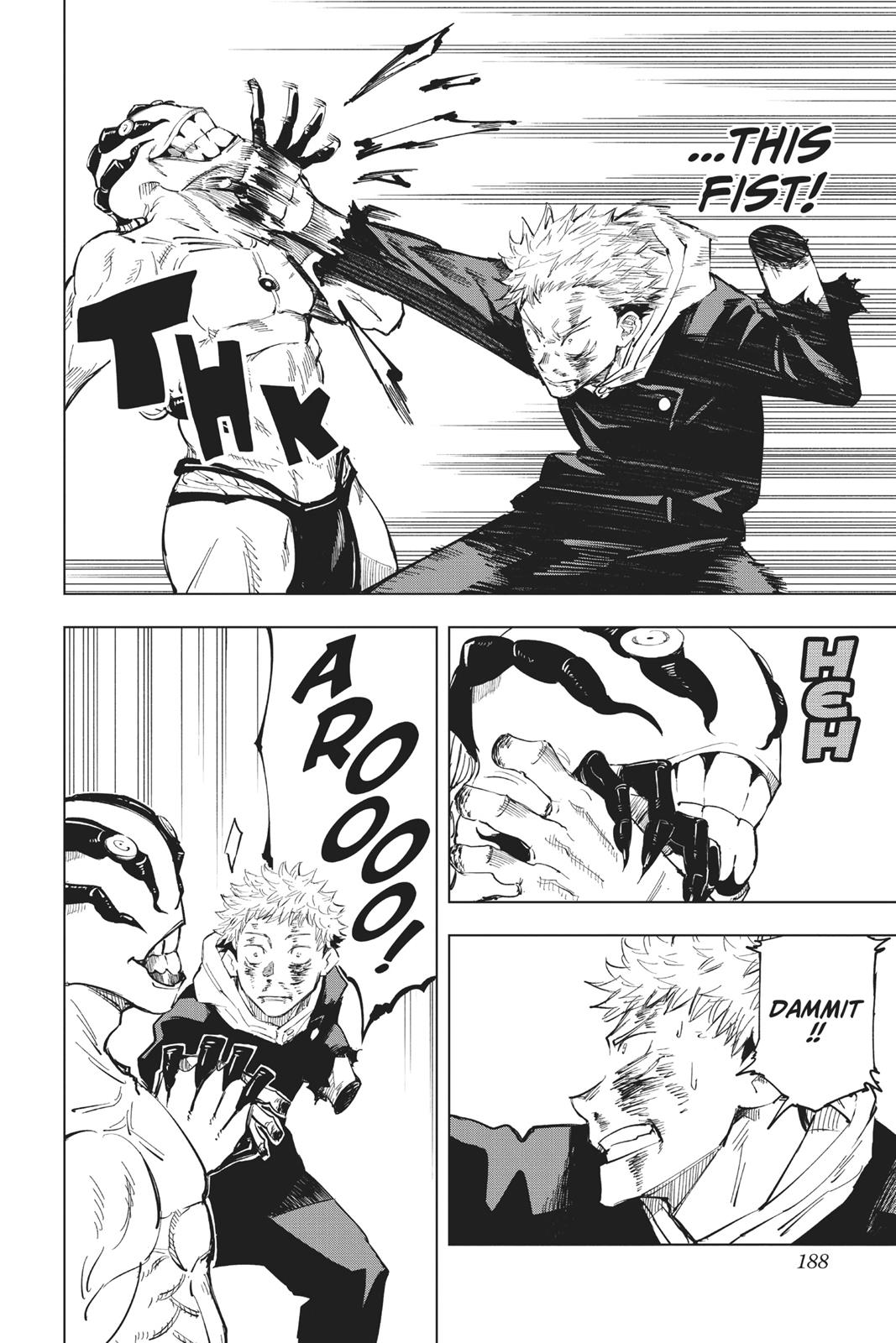 Read Jujutsu Kaisen Chapter-7 Page-017
