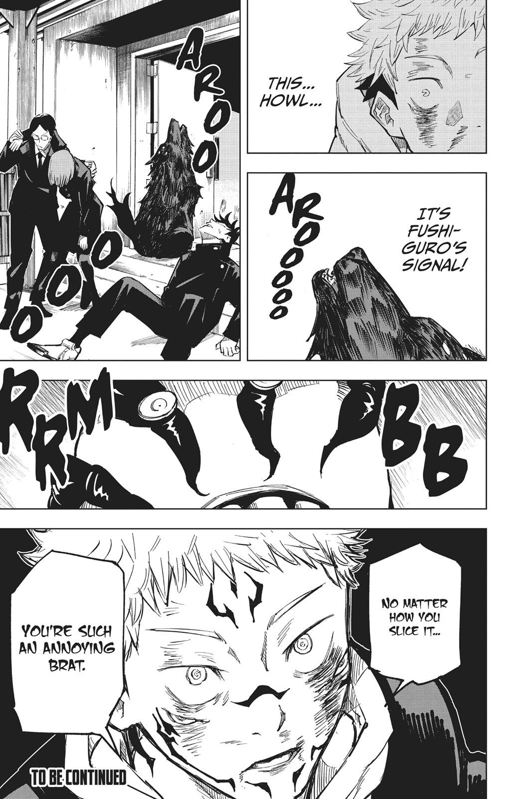 Read Jujutsu Kaisen Chapter-7 Page-018