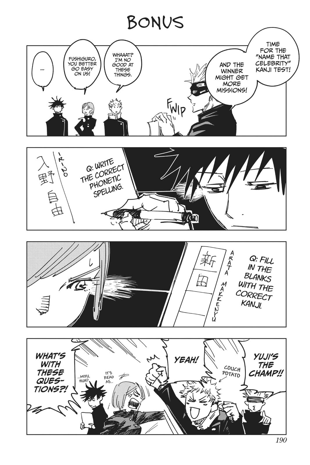 Read Jujutsu Kaisen Chapter-7 Page-019