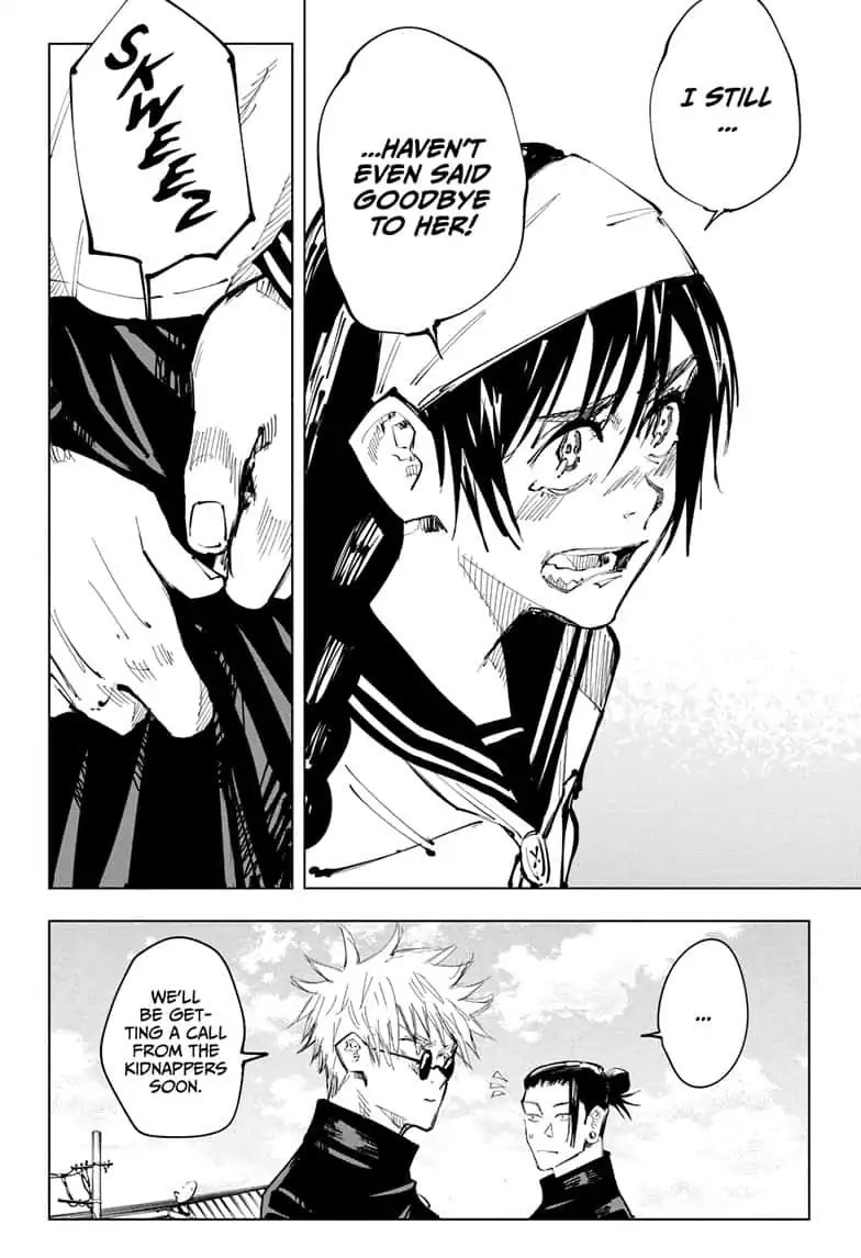 Read Jujutsu Kaisen Chapter-70 Page-004