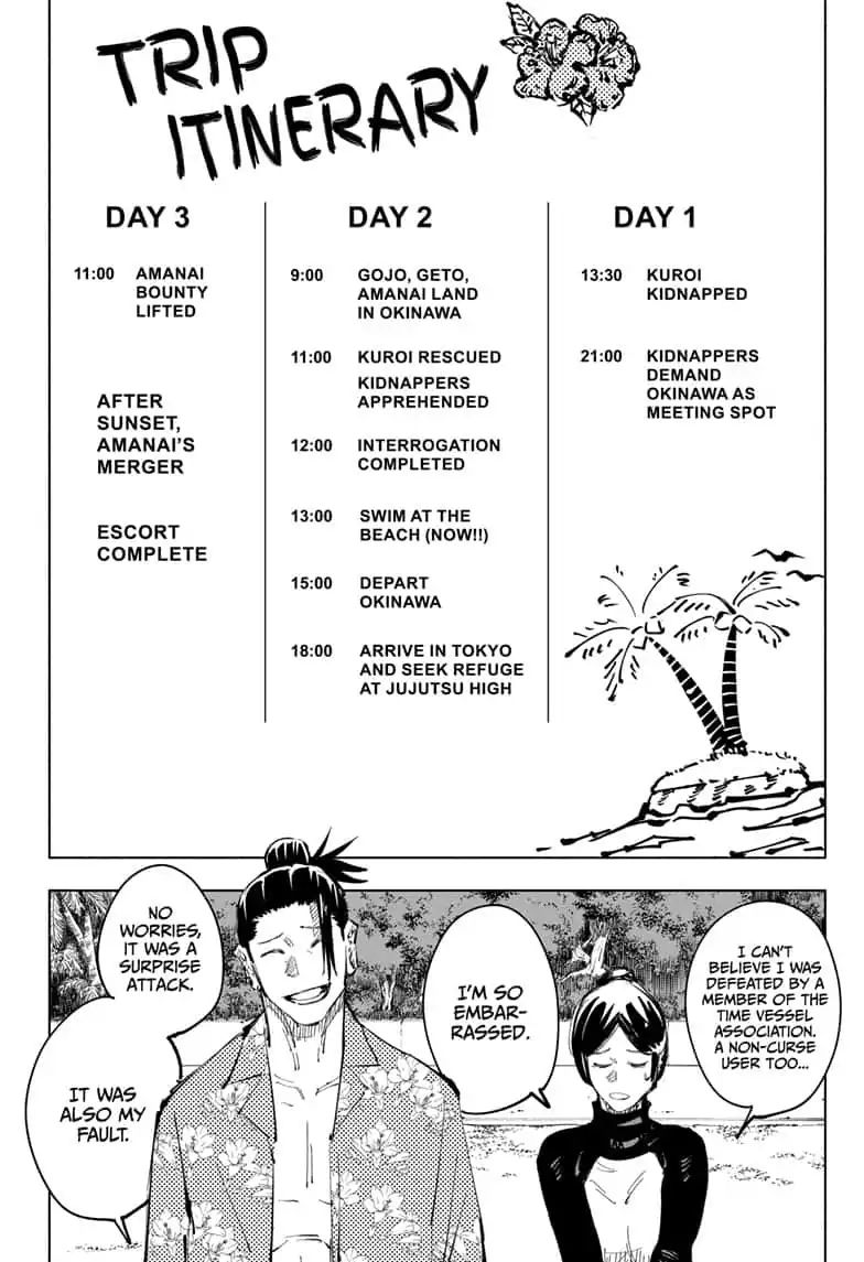 Read Jujutsu Kaisen Chapter-70 Page-008