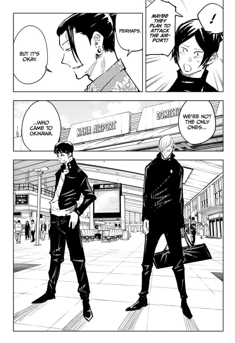 Read Jujutsu Kaisen Chapter-70 Page-010
