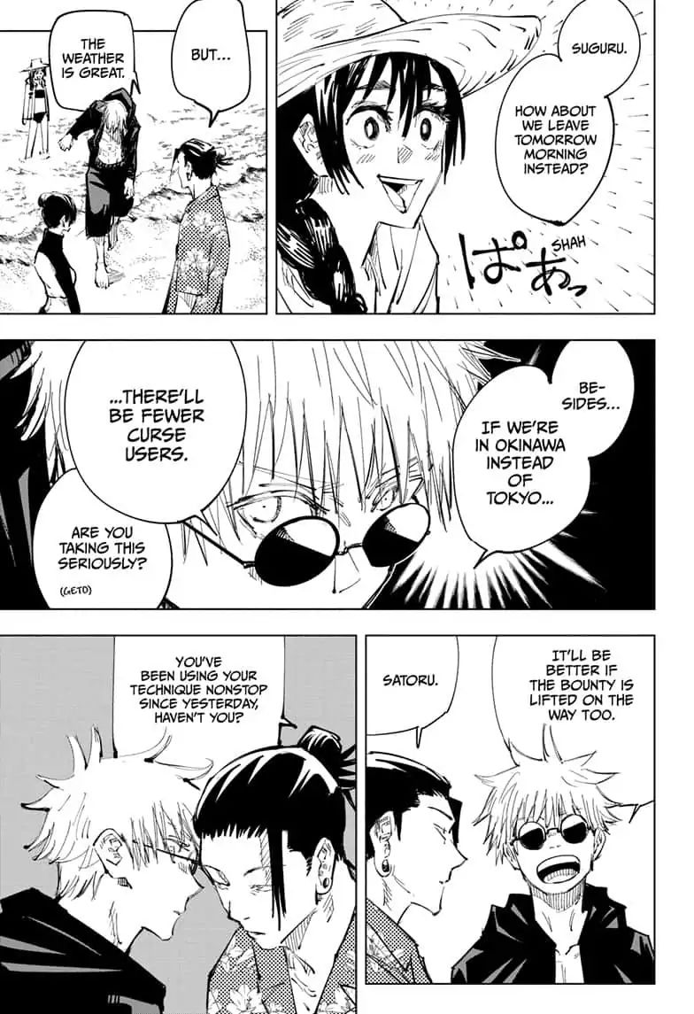 Read Jujutsu Kaisen Chapter-70 Page-013