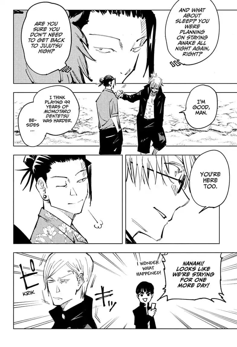 Read Jujutsu Kaisen Chapter-70 Page-014