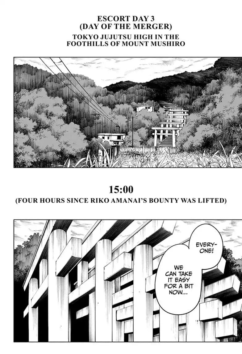 Read Jujutsu Kaisen Chapter-70 Page-018