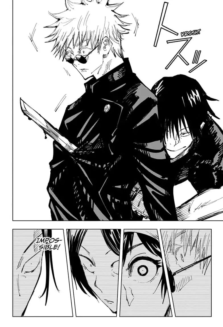 Read Jujutsu Kaisen Chapter-70 Page-020
