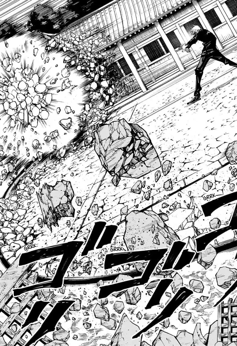 Read Jujutsu Kaisen Chapter-71 Page-015