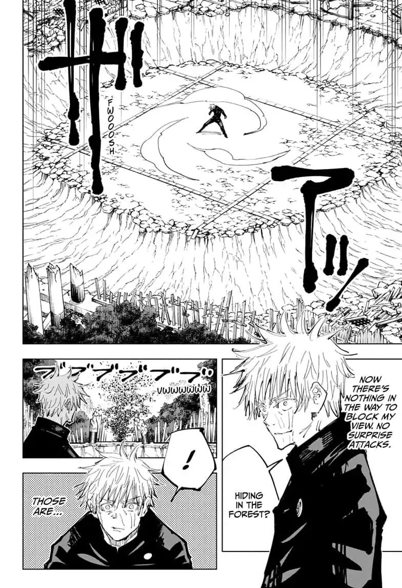 Read Jujutsu Kaisen Chapter-71 Page-016