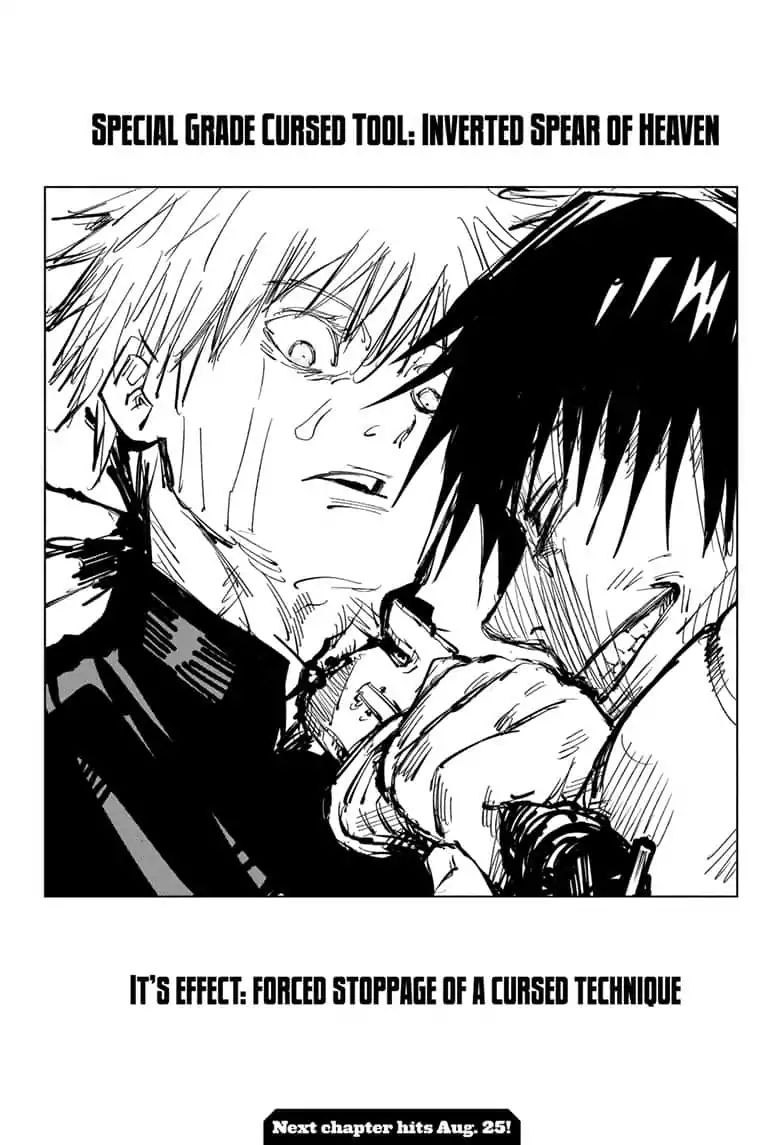 Read Jujutsu Kaisen Chapter-71 Page-019