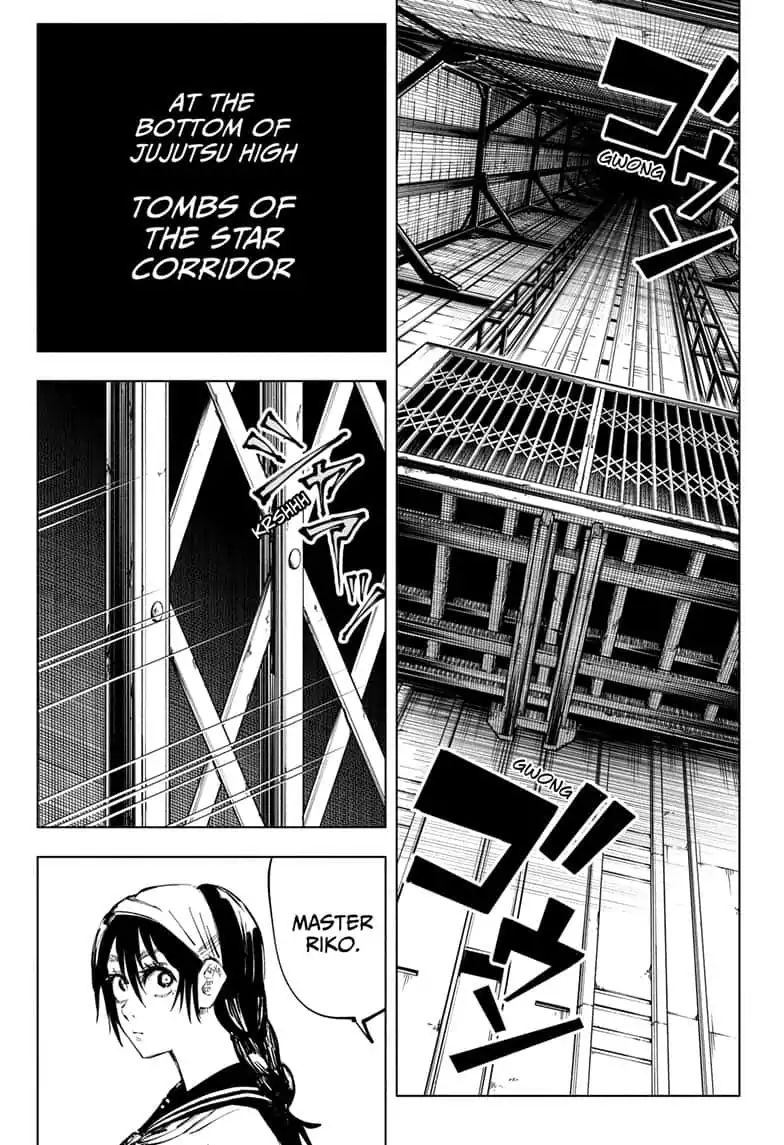 Read Jujutsu Kaisen Chapter-72 Page-005