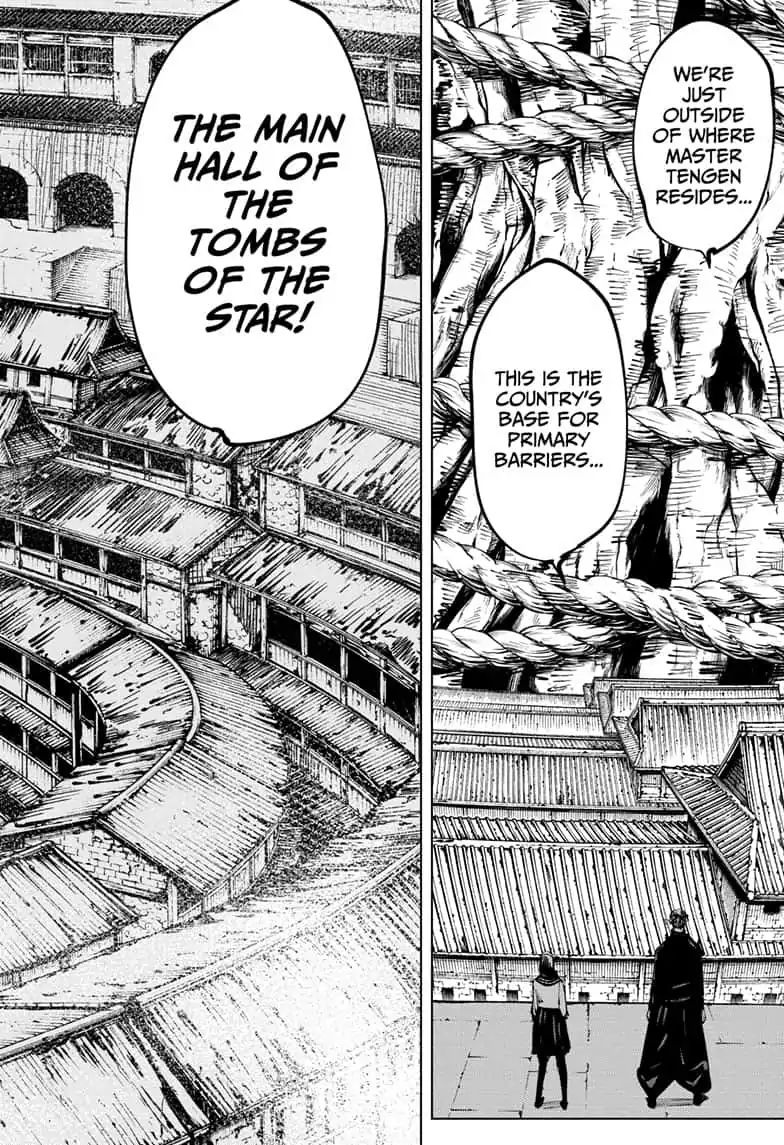 Read Jujutsu Kaisen Chapter-72 Page-008