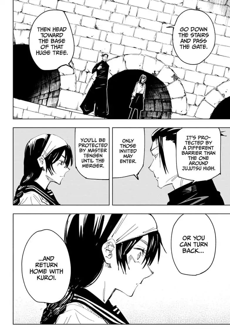 Read Jujutsu Kaisen Chapter-72 Page-010