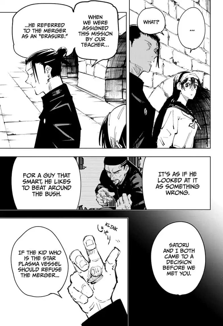 Read Jujutsu Kaisen Chapter-72 Page-011