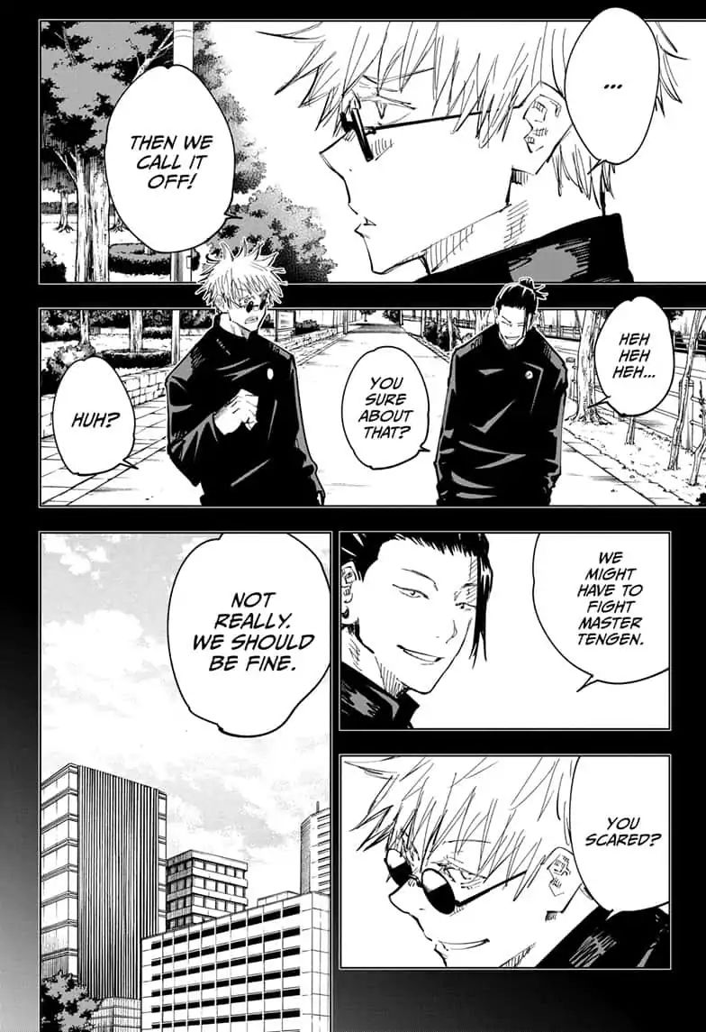 Read Jujutsu Kaisen Chapter-72 Page-012