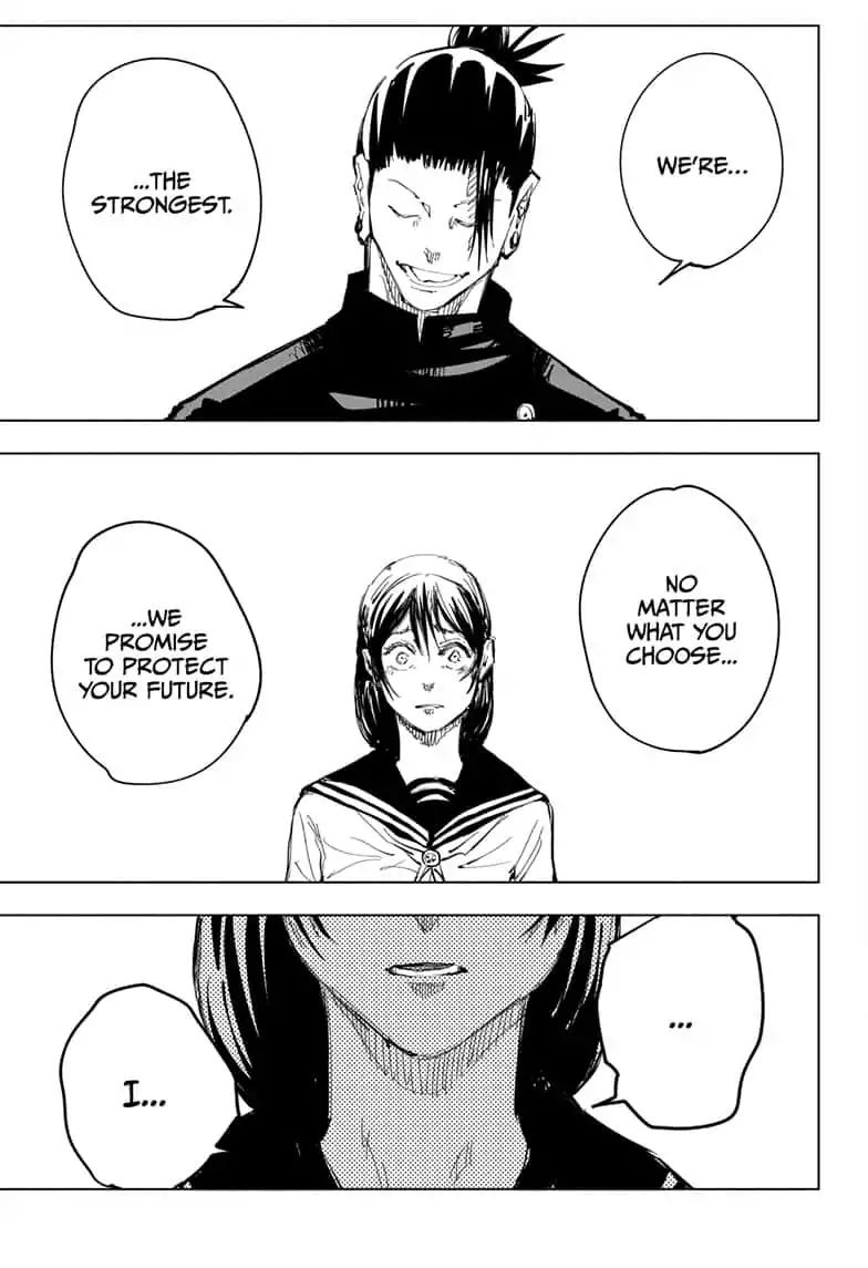 Read Jujutsu Kaisen Chapter-72 Page-013