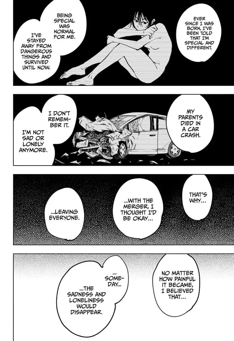 Read Jujutsu Kaisen Chapter-72 Page-014