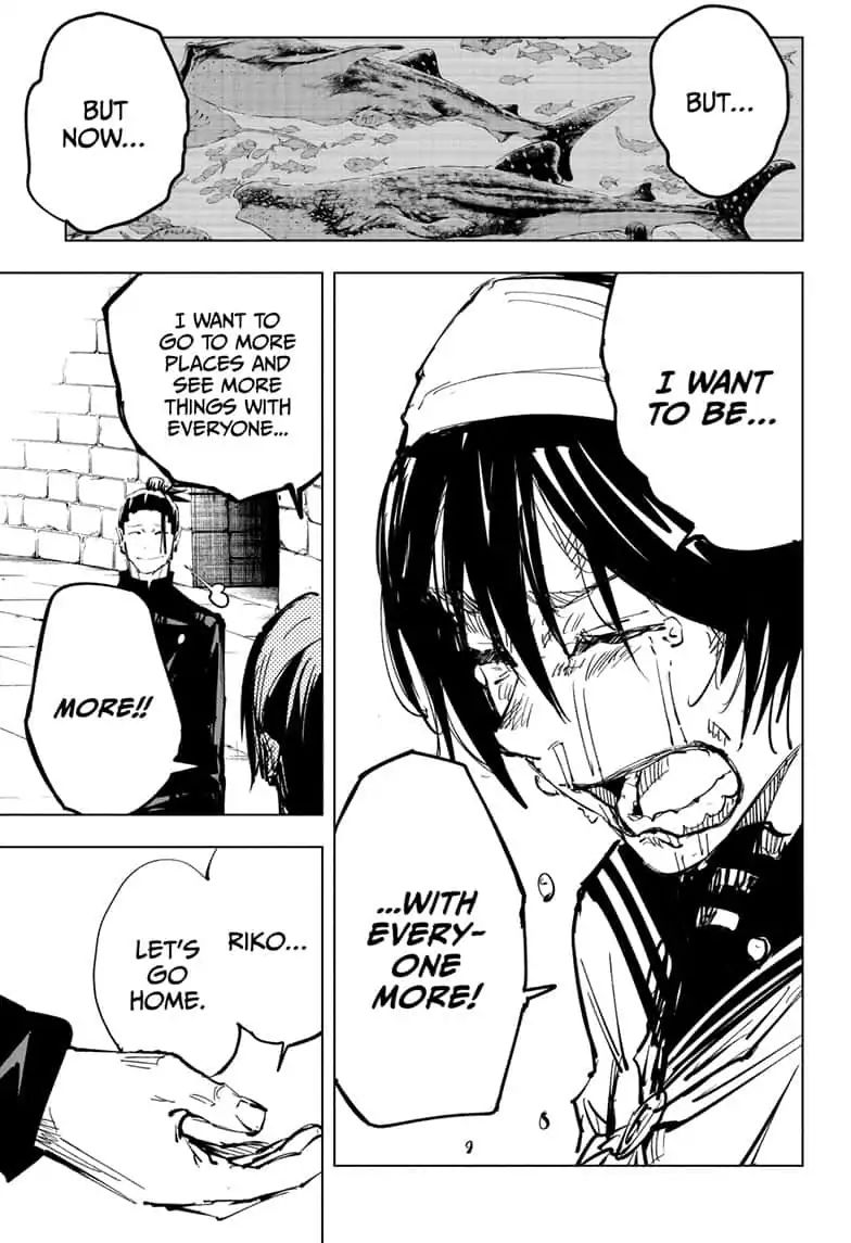 Read Jujutsu Kaisen Chapter-72 Page-015