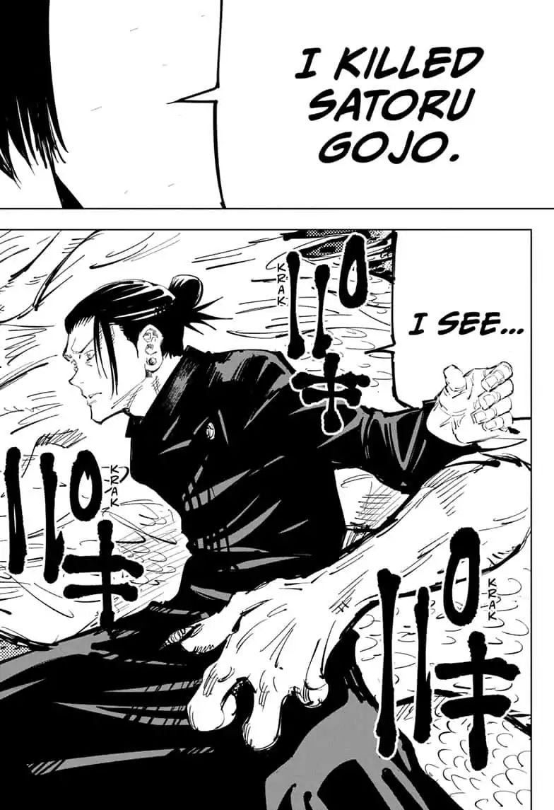Read Jujutsu Kaisen Chapter-72 Page-018