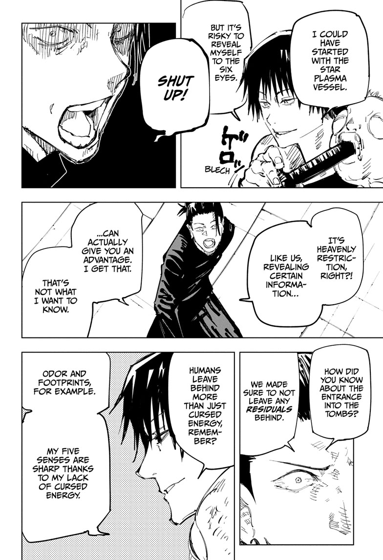 Read Jujutsu Kaisen Chapter-73 Page-005