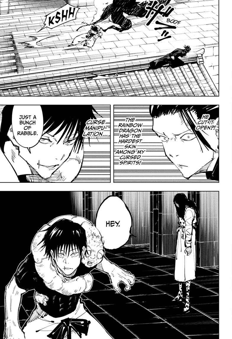 Read Jujutsu Kaisen Chapter-73 Page-008