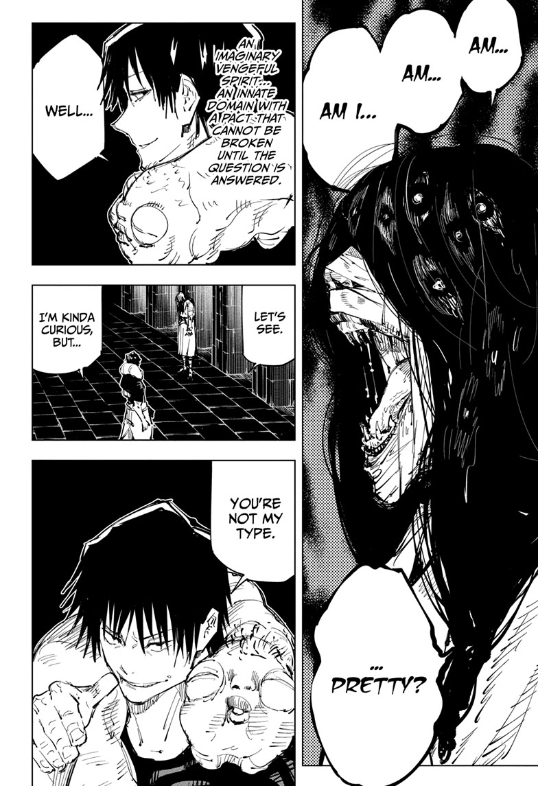 Read Jujutsu Kaisen Chapter-73 Page-009