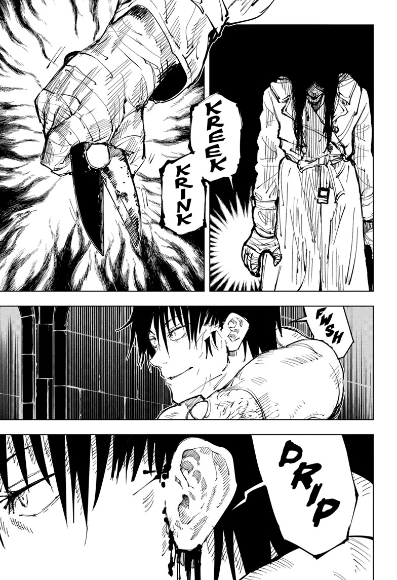 Read Jujutsu Kaisen Chapter-73 Page-010