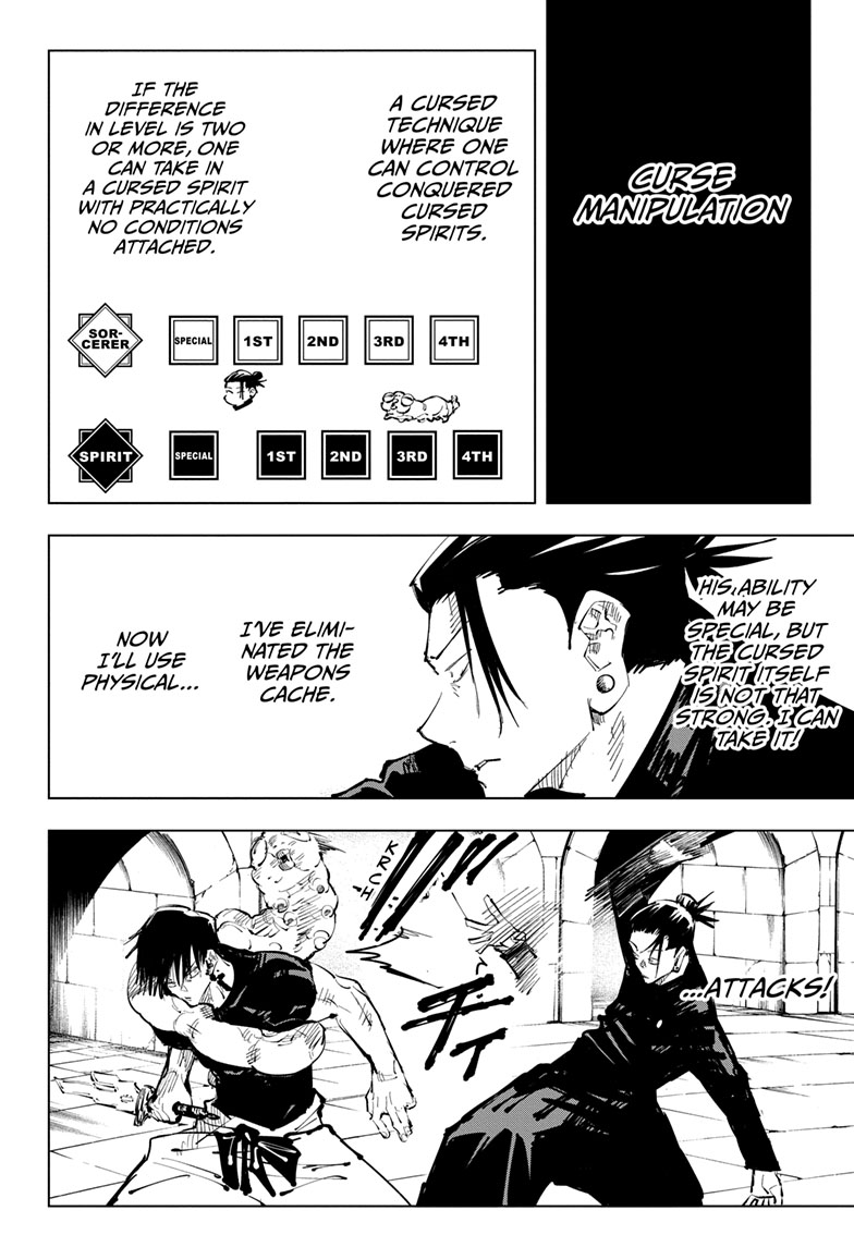 Read Jujutsu Kaisen Chapter-73 Page-013