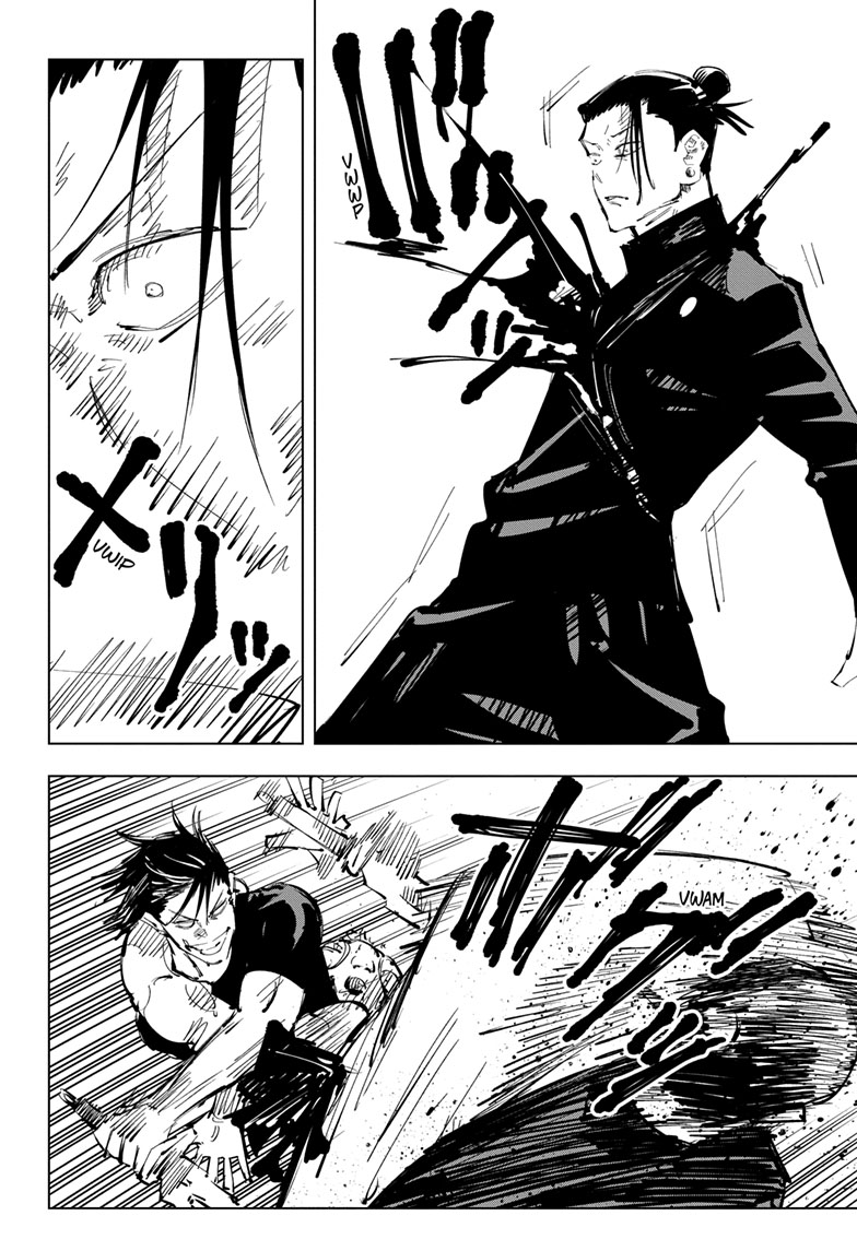 Read Jujutsu Kaisen Chapter-73 Page-015