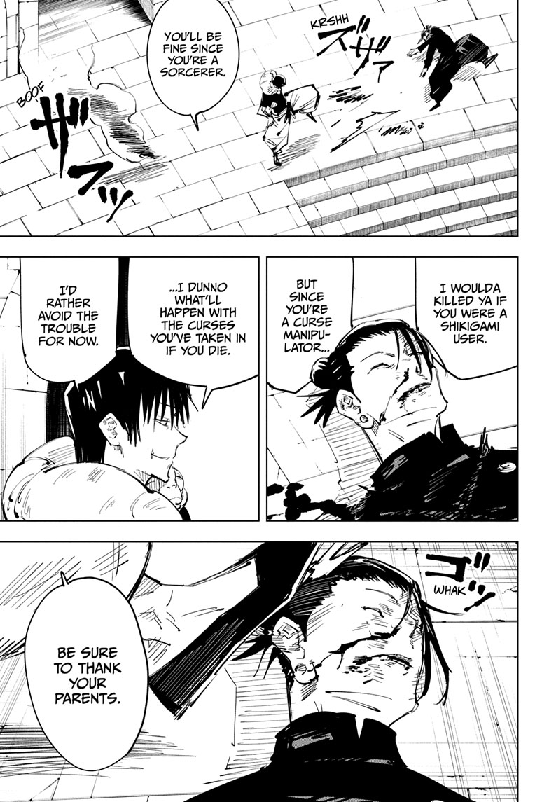 Read Jujutsu Kaisen Chapter-73 Page-016