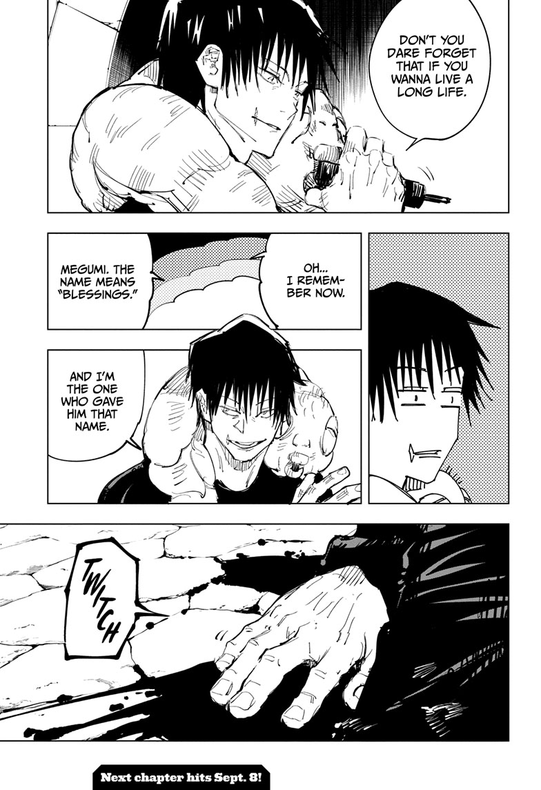 Read Jujutsu Kaisen Chapter-73 Page-018