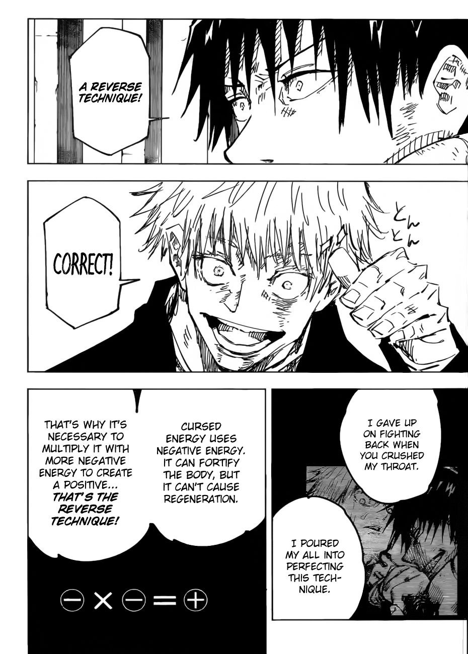 Read Jujutsu Kaisen Chapter-74 Page-011