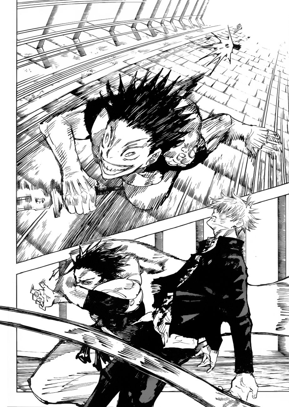 Read Jujutsu Kaisen Chapter-74 Page-015