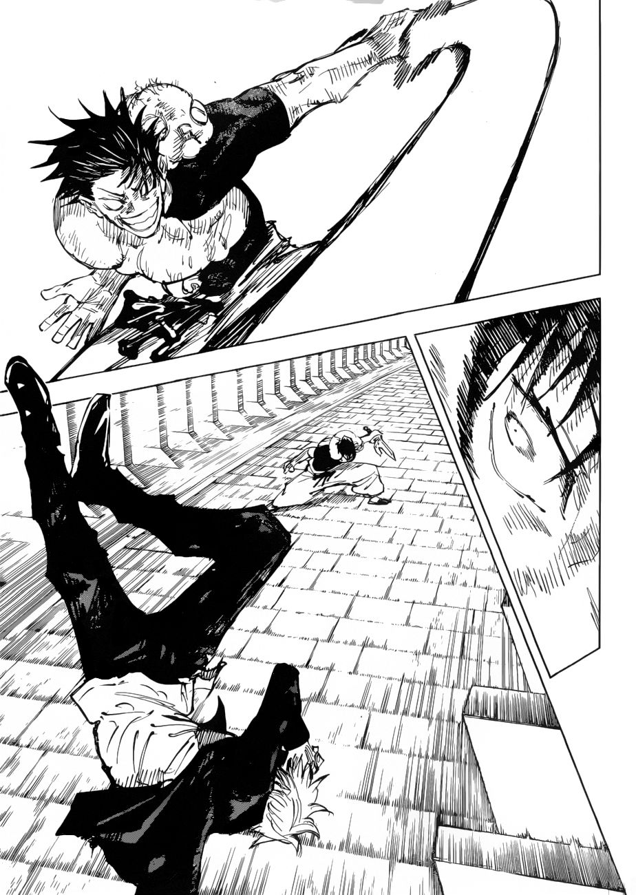 Read Jujutsu Kaisen Chapter-74 Page-016