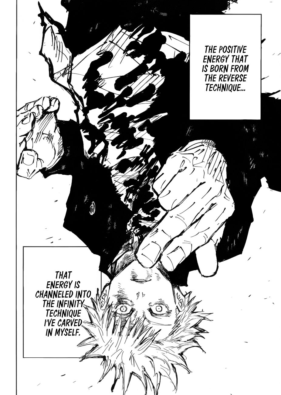 Read Jujutsu Kaisen Chapter-74 Page-017