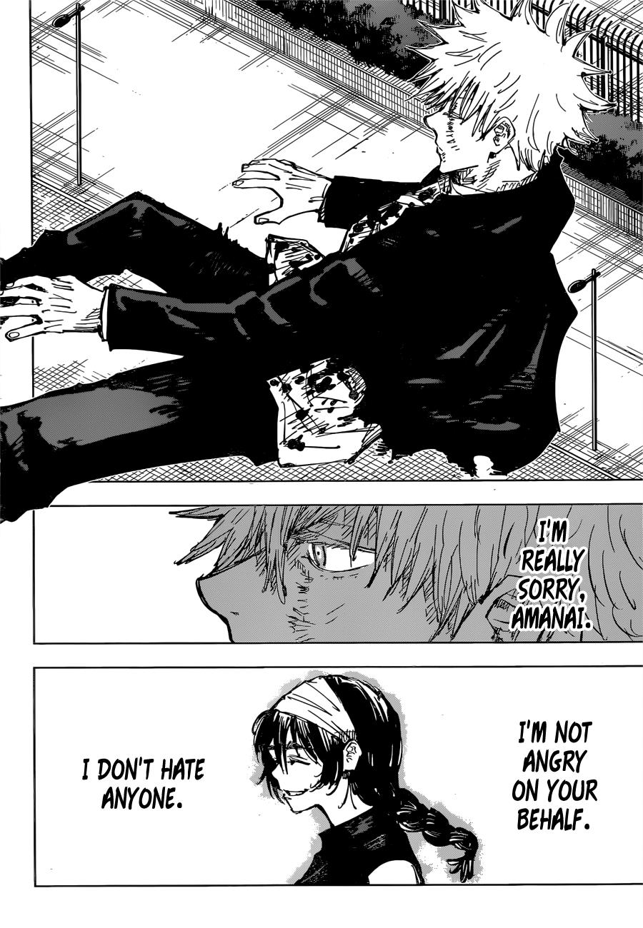 Read Jujutsu Kaisen Chapter-75 Page-009