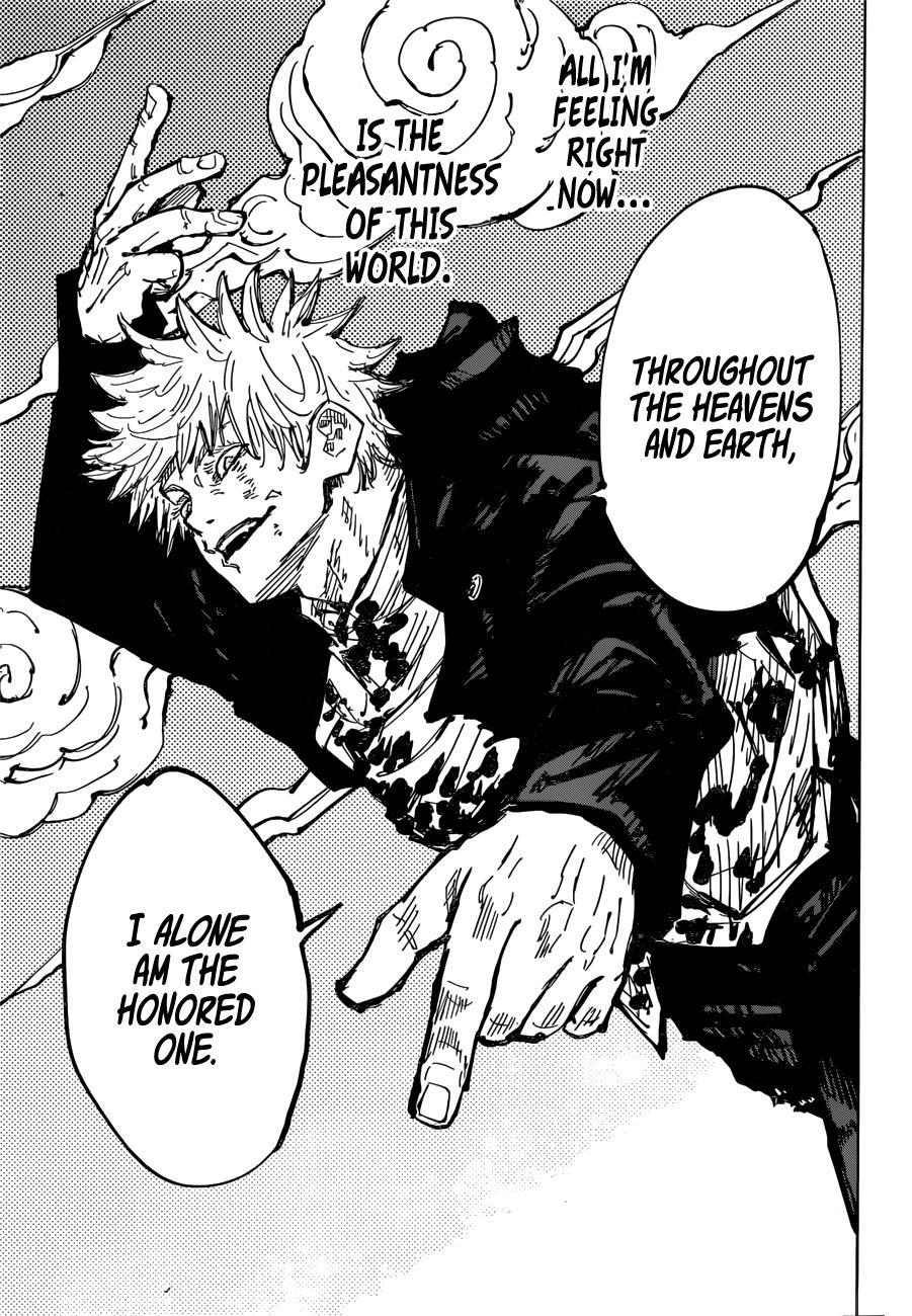 Read Jujutsu Kaisen Chapter-75 Page-010