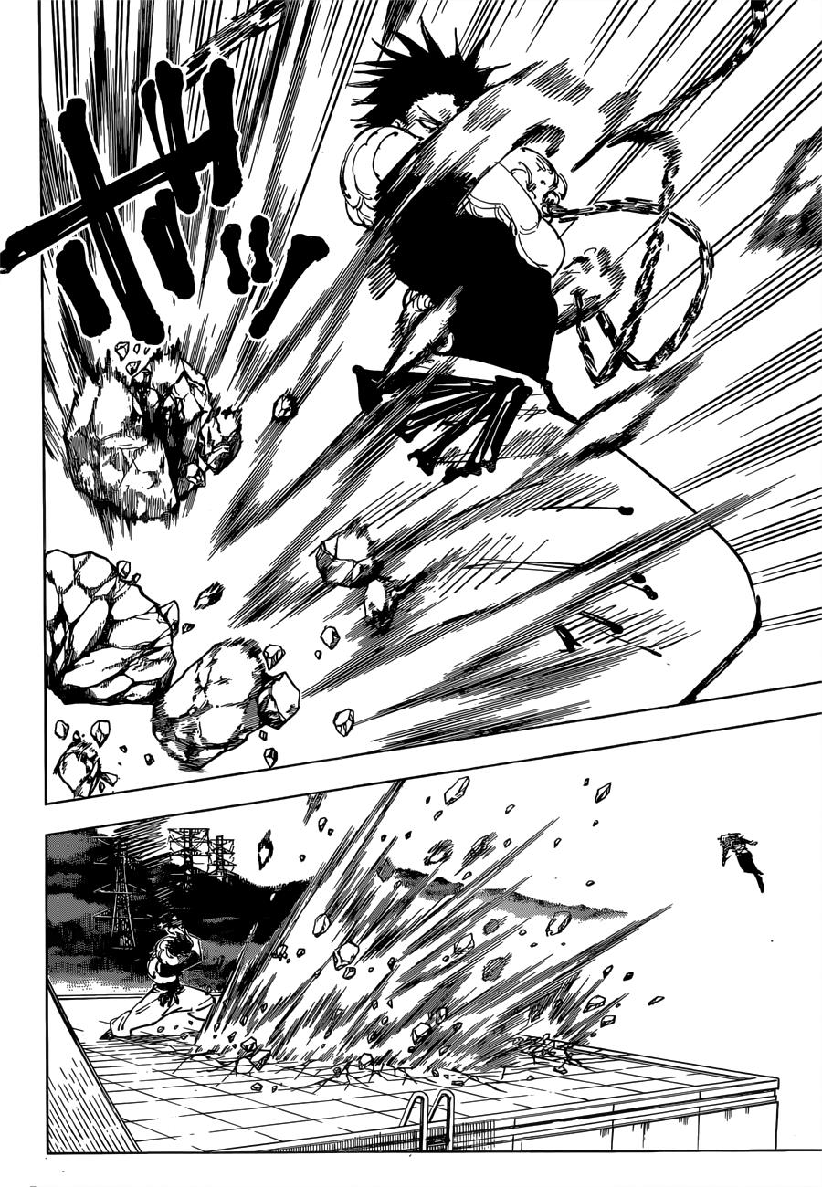 Read Jujutsu Kaisen Chapter-75 Page-011