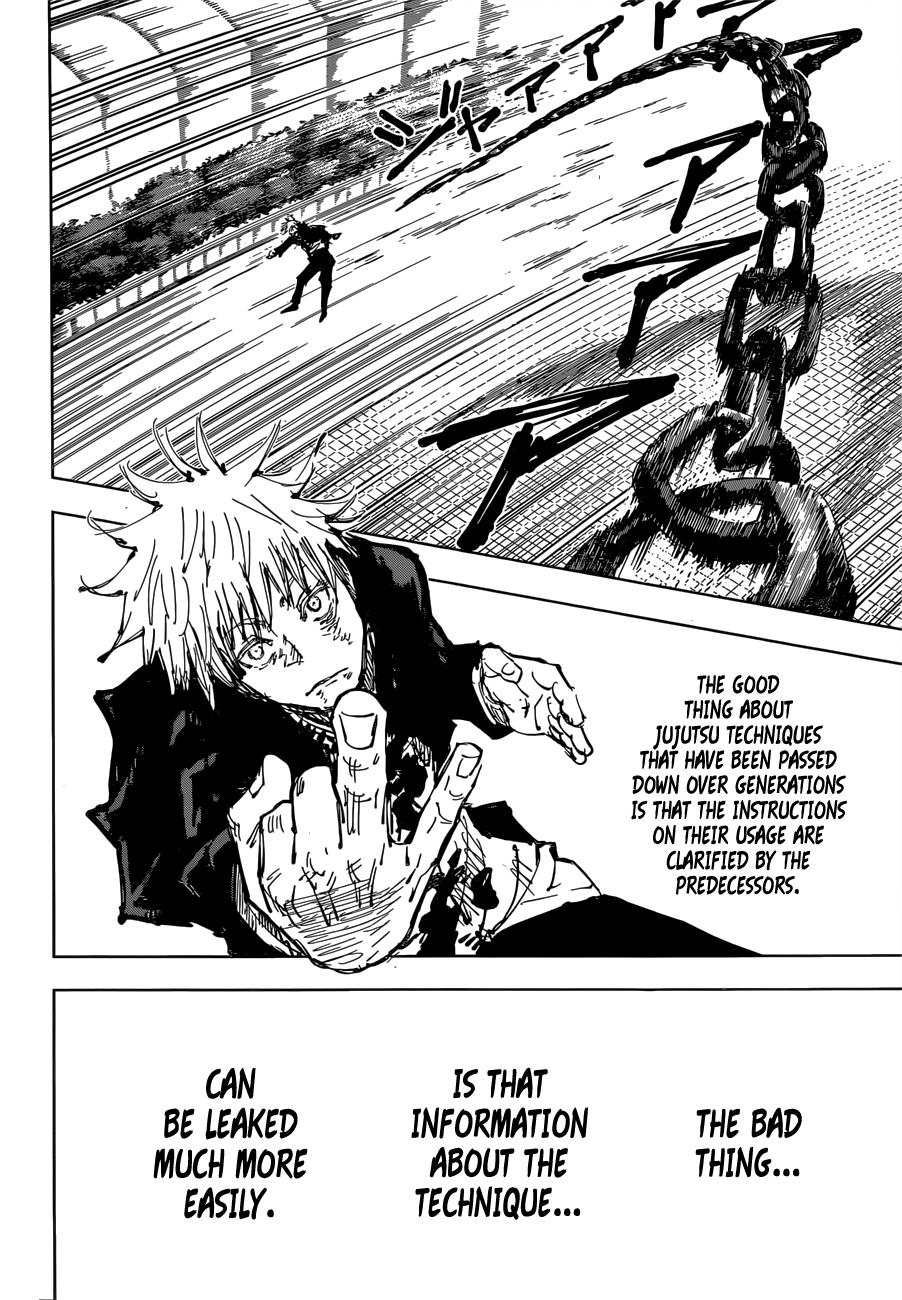 Read Jujutsu Kaisen Chapter-75 Page-013